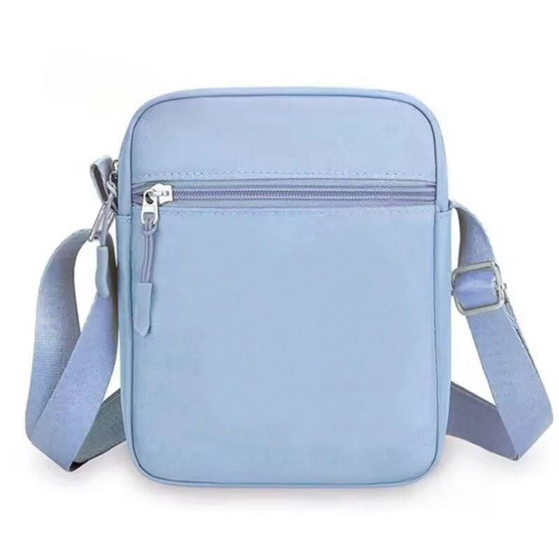 Mini Oxford Bag For Women With Multicompartment Design For Daily Use