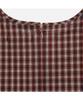 THURSDAY ISLAND Pincode Detail Check Dress_T264Mop285W