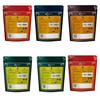 Birju Mahavir Reetha, Amla, Shikakai, Bhringraj, jatamansi, brahmi 100 gram each, Natural, COMBO 1 (BMKB-104)