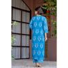 Pure Cotton Printed Kurti Pant Dupatta Set Women's Ethnic Top Tunic Kurta Set