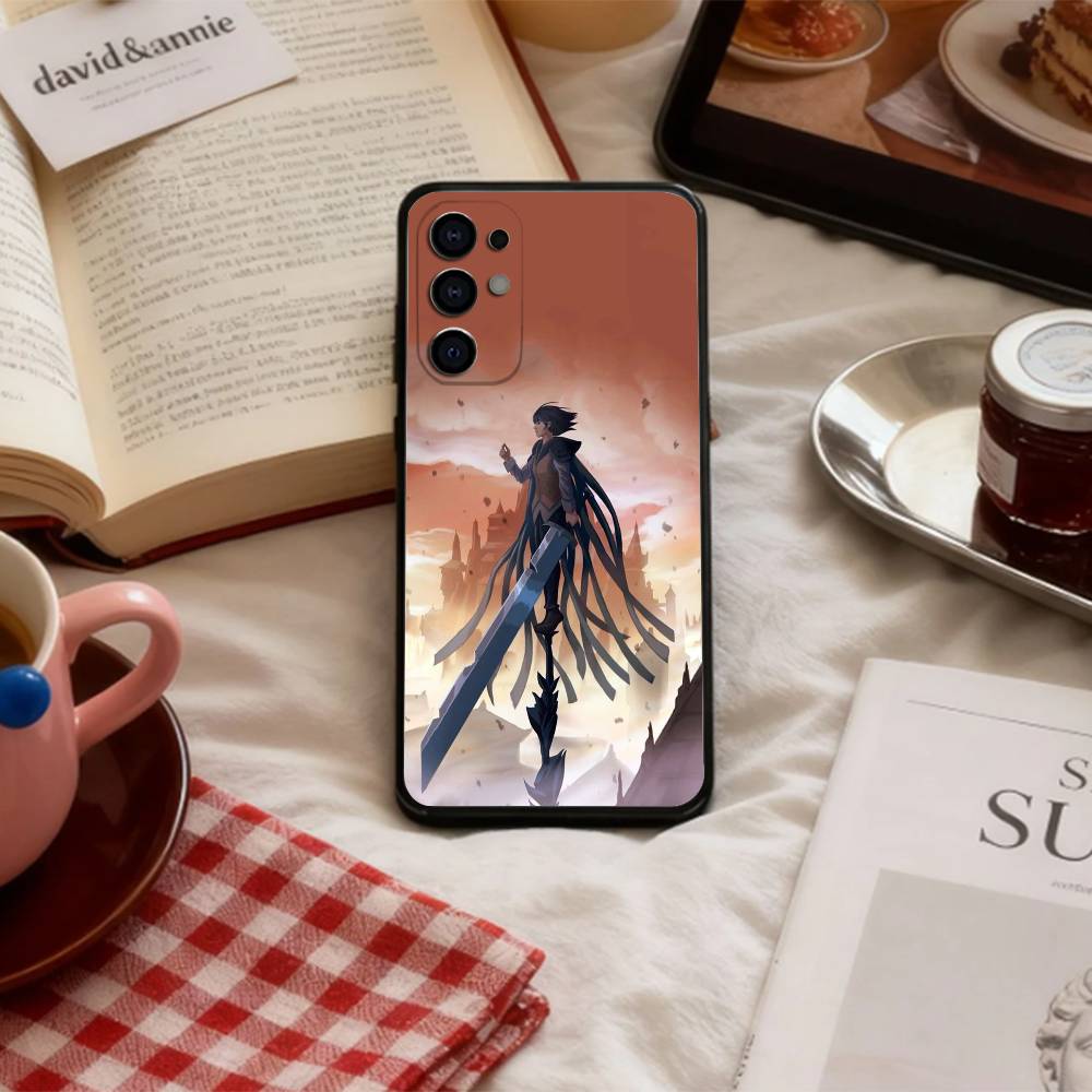 

cool M-Mistborn T-Trilogy V-Vin Phone Case For Samsung S 25,24,23,22,30,21,10,9,Ultra,Plus,Lite,FE,4,5 G Soft Black Case Samsung S26