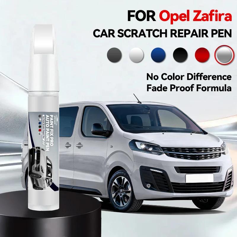 

Specialized Automobiles For Opel Zafira 1960-2026 Paint Repair Pen Touch Up Scratch Remover DIY Auto Accessories Black White Sil срібний