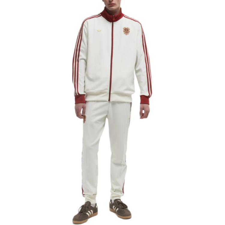 adidas Oryginalny bluza treningowa FC Bayern na rocznicę JF0593