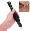 Hand Welding Tools Vacuum Soldering Iron Desolder Gun Suction Tin Soldering Sucker Powerful Desoldering Pump With Extra Nozzle