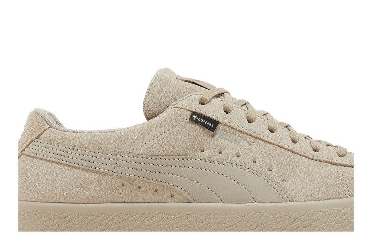 nanamica x Puma Suede Vintage GORE-TEX 'Vintage Khaki'