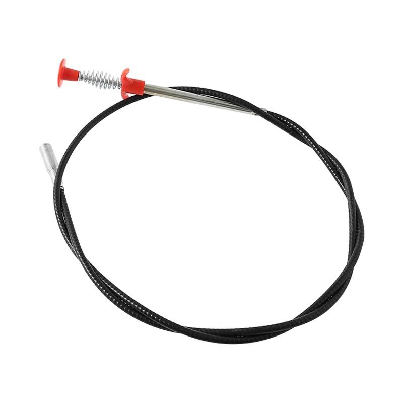 

60 см пружинные инструменты для выемки грунта, сливная змея, палочки для чистки слива, средство для удаления засоров, чистка бытовой техники для кухни, инструмент для изгиба раковины