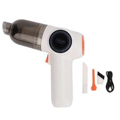 Car Vacuum Cleaner 120W 9000pa Handheld Car Vacuum Cordless 3000mAh Rechargeable Portable Vacuum