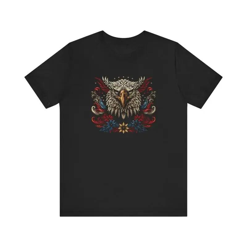 Eagle Emblem T Shirt