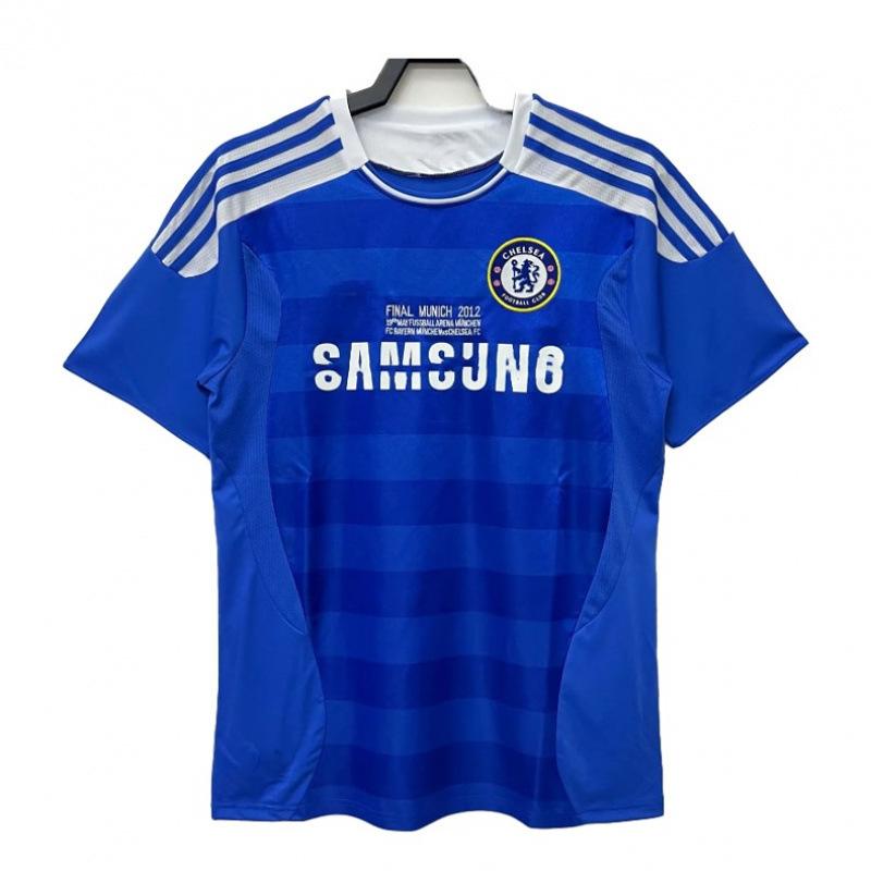 Football Retro Jersey Serie A AC Chelsea Brazil Argentina Paris Florence Undertake Delivery