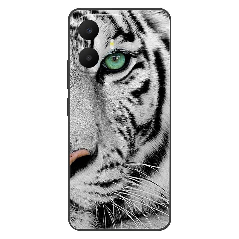 Case For TCL K70 4G Case Cool Silicone Protective Cover for TCL K70 Power T522E Bumper Protector Fundas Shockproof K70Power