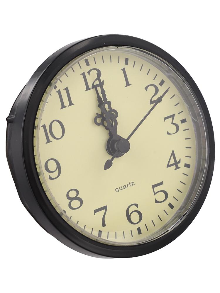 Clock Making Clock Movement Replacement Arabic Numeral Clock Part Arabic Numerals Clock 1x AA Battery Required