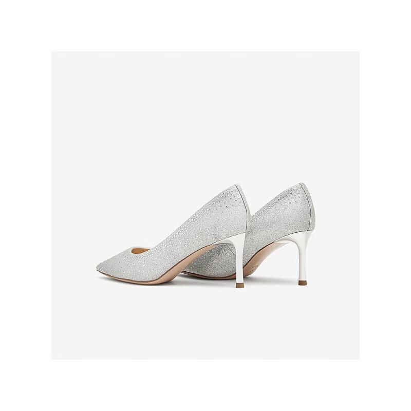 TATA French Pointed High Heels