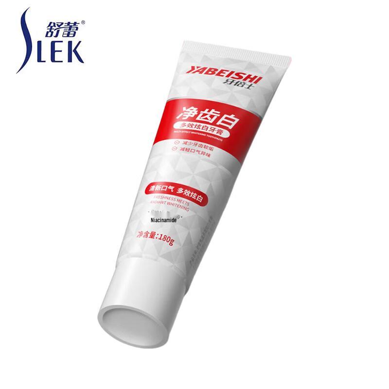 SLEK YABEISHI Multi-effect Brightening Toothpaste