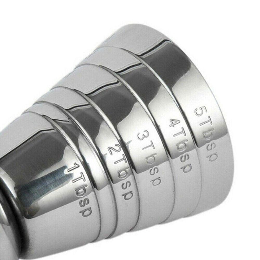 Primary Color Mixing Measuring Cup 75ML Jigger Brand New Stainless Steel Measure Cup  Bar