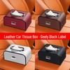 Compatible Tissue Box for Geely Xingyue, Binyue, Emgrand, Borui, Geometry, ICON - Armrest and Seat Back Pull-out Pack