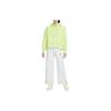 Nike Fleece Hoodie Pullover Casual Sweatshirt Women Tops Light-Lemon-Yellow DQ5859-736
