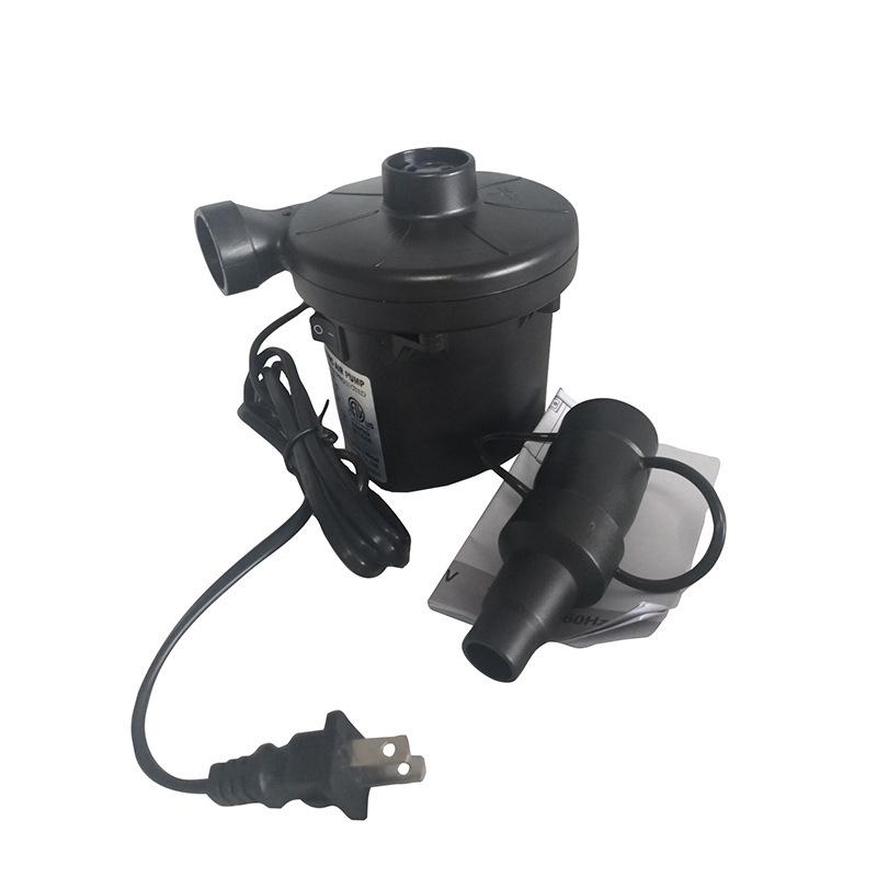 Portable Mini Hand Pump for Swim Rings and Balloons