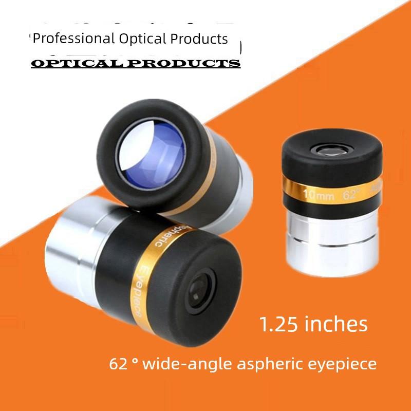 Celestron Original Fixed Focus Eyepiece 4mm 10mm 20mm 1.25 Inch Astronomical Telescope Accessories