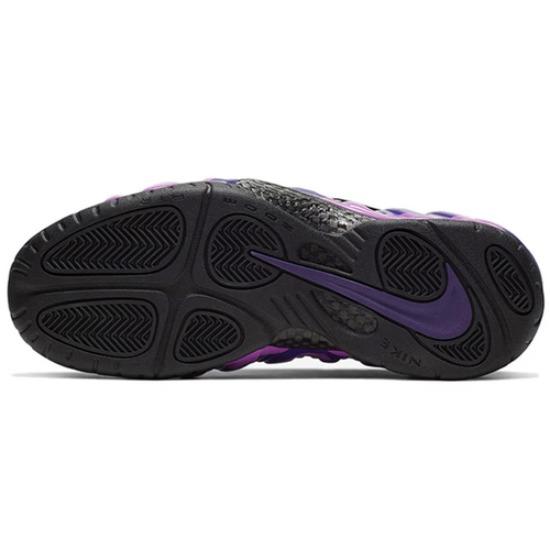 Nike Air Foamposite Pro Purple Camo 2019 - 624041-012