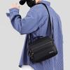 Mehrzweck-Oxford-Umhängetasche für Herren – Geräumige Crossbody-Schultertasche für Büro, Reisen und den täglichen Gebrauch
