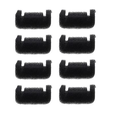 2025 Trend 8PCS Sponge Filter For Cat Fountain Replacement Pet Fountain Foam Filter Sponge Foam Filter For Pet Dog Cat Fountain