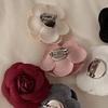 Wedding Vintage Elegant Flower Badge Lapel Brooches Gifts for Friends Wholesale