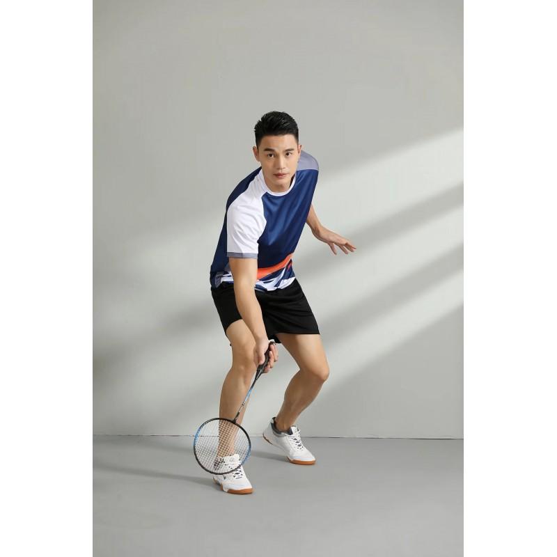 Custom Printed Sportswear Kids Adults - Badminton Volleyball Tennis Table Uniforms Breathable Synthetic