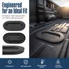 Oval Drain Hole Cap for F‑450 Super Duty 2017, F‑550 Super Duty 2017 Truck Body Repair