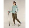 Icebreaker Базовый слой с длинным рукавом Merino 200 Oasis