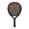 Wilson Pro Staff V2 Tour Padel Racket 100% Carbon Fiber Black/Red