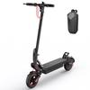 iScooter W8 9,3-Zoll Offroad-Elektroscooter, App-Unterstützung, vordere und hintere Doppelfederung, 750W Motor, maximale Reichweite mit Unterstützung bis zu 40km.