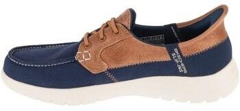 

Кроссовки Skechers On-The-Go Flex-Palmilla boat shoe navy blue 37 ½
