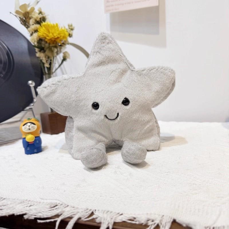 Creative Cute Pendant Bread Story Plush Toy Snack Pillow