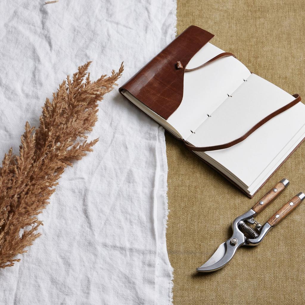 Hill Interiors Dried Pampas Grass Artificial Flower