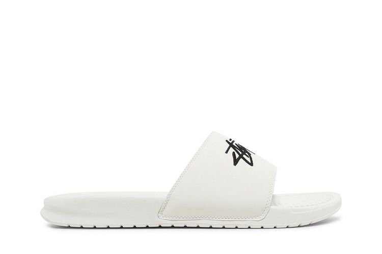 Nike Benassi Stussy Cream