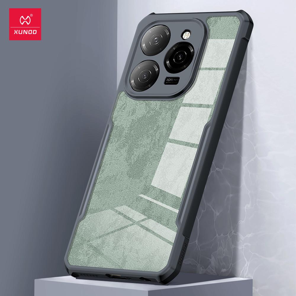 Xunddi Tecno Spark 20 Pro 5G-Compatible Protective Phone Case