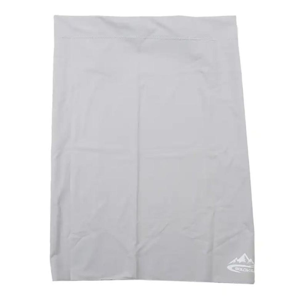 Elastic Sun Protection Headband for The Neck Lengthened Brim UV Protection Headscarf  Cycling