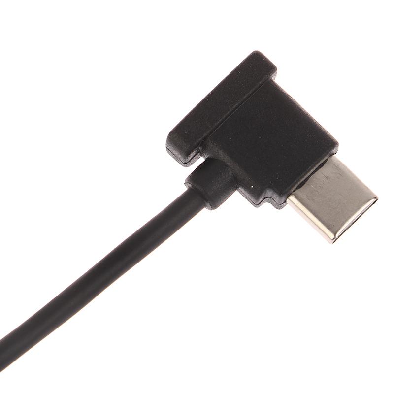 15Cm Extended Data Cable Type-C Adapter Wire Connector Mobile Phone Tablet Data Line For Dji Mavic 2/Ari 2/2S/Mini 2 Drone