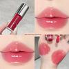 Kekemood Water Gloss Lip Essence Lip Glaze Mirror-Like Moisturizing Lipstick Color-Enhancing Lipstick for Smoother Lips