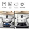 ASD 304 Stainless Steel Healthy Soup Pot