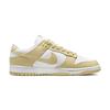 Nike Dunk Low Team Gold Skate Shoes Sneakers DV0833-100