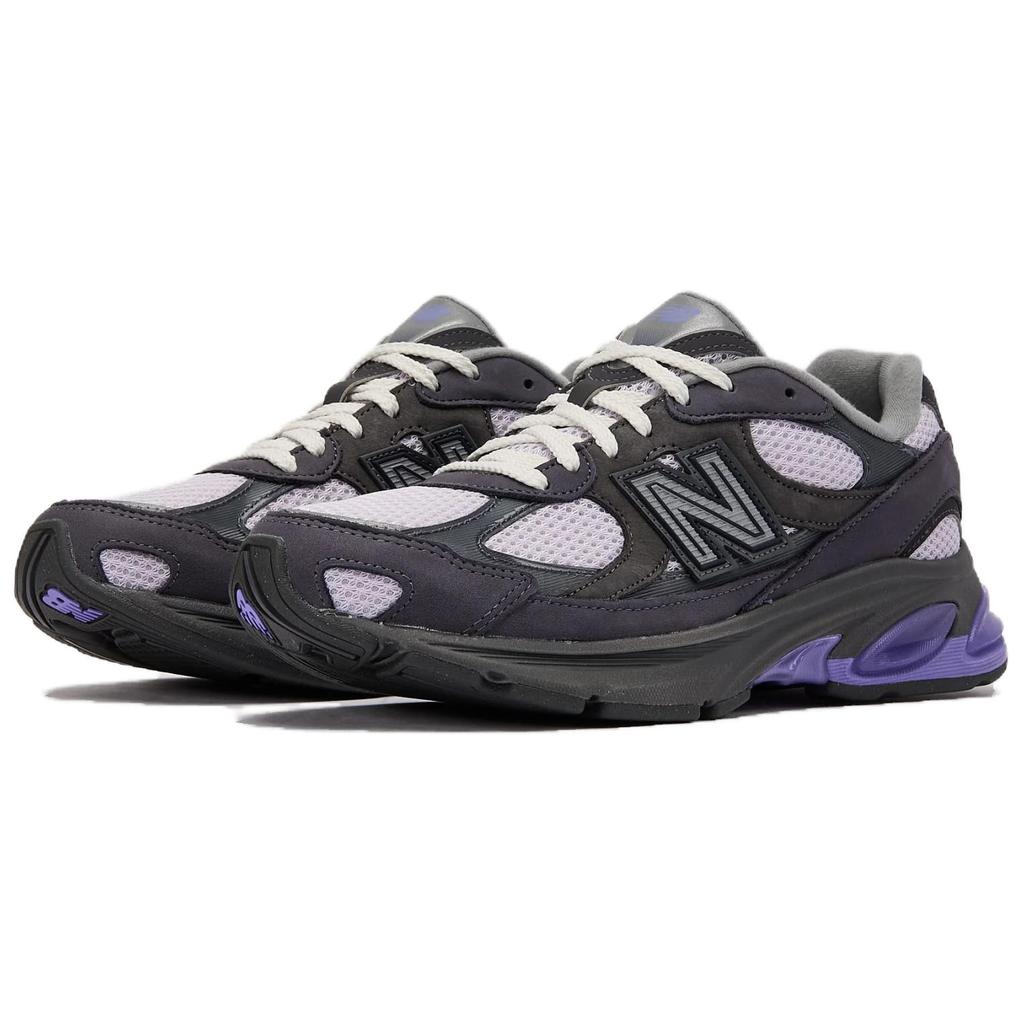 New Balance 2010 Grey Purple Men Sneakers U20106KC