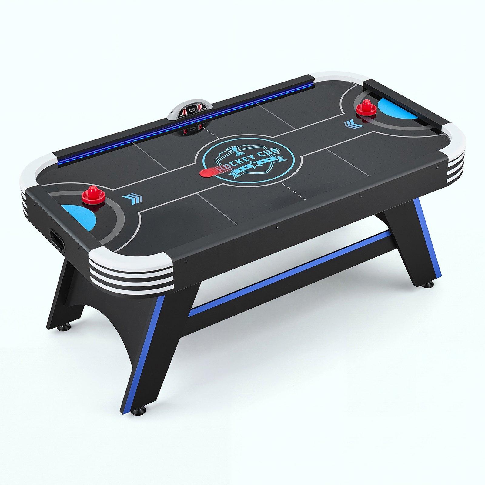 VEVOR 1.8m Air Hockey Table