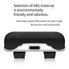 Press Type Dashboard Car Sun Visor Storage Box ABS Glasses Clip Modern Interior Kits Sunglasses Storage