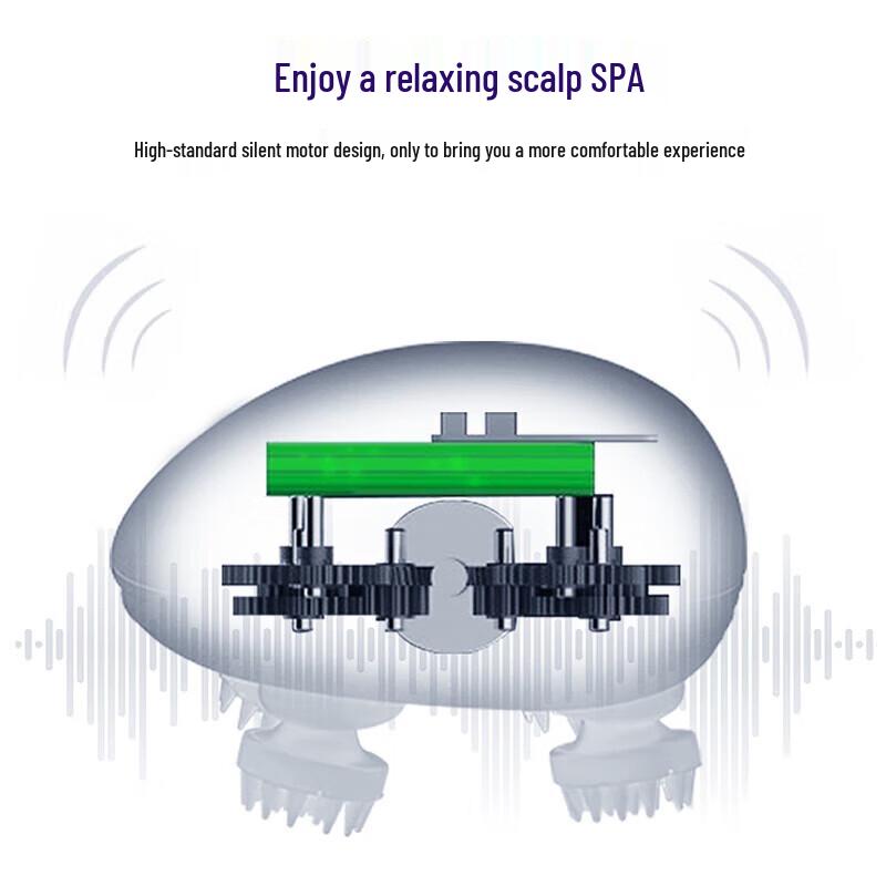 Mi Gou MKG303 Head Massager