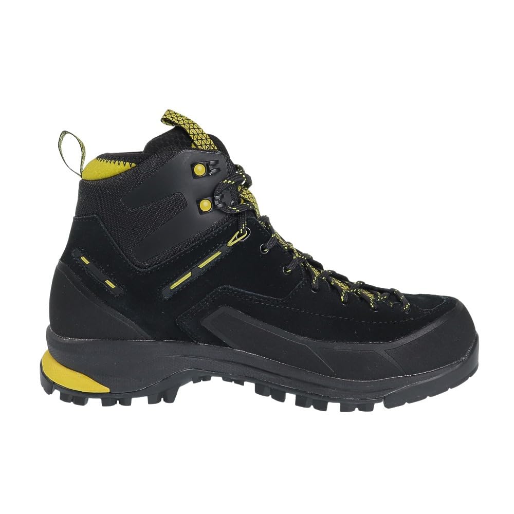 GARMONT Vetta TECH 002726 Black Trekking Shoes Gore-Tex High-Top (Black/Size 26.0/Men's)