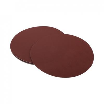 12 Inch Sanding Discs Round Hook and Loop Sandpaper 180 Grits - 10 PCS