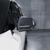 Car Rear View Mirror Cover Side Mirror Trim Frame ABS Material Suitable For KIA EV5 2024-2025 Auto Exterior Accessories LHD/RHD