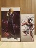 HUNTERHUNTER Kurapika Netero figure set.