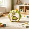 3D Stecktafel Puzzle Spielzeug DIY Set Pilznagel Puzzle Spielzeug Pilz Steckpuzzle Spielzeug Kinder Geschenke
